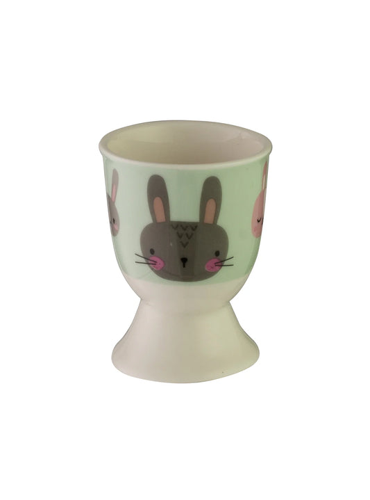 Avanti Egg Cup Easter Bunny Faces