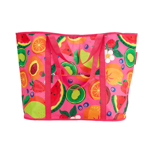 Beach Bag Jumbo Tropicana