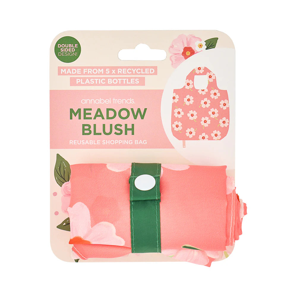 Shopping Tote Meadow Blush