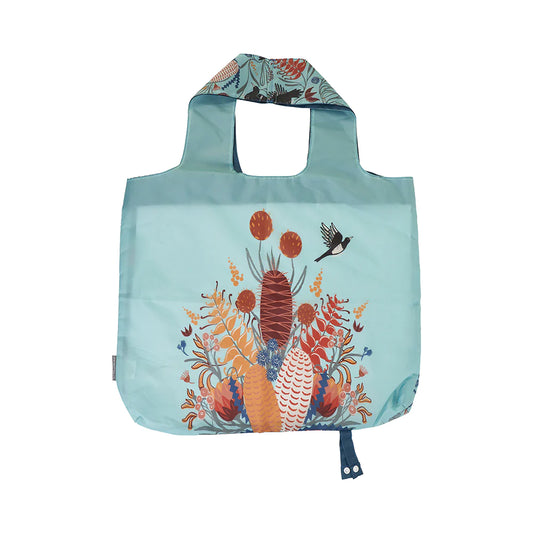 Shopping Tote Magpie Floral