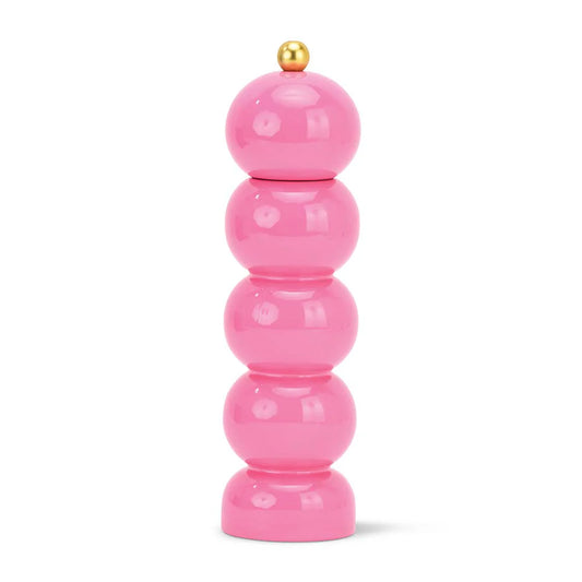 Pepper Salt Mill Dark Pink