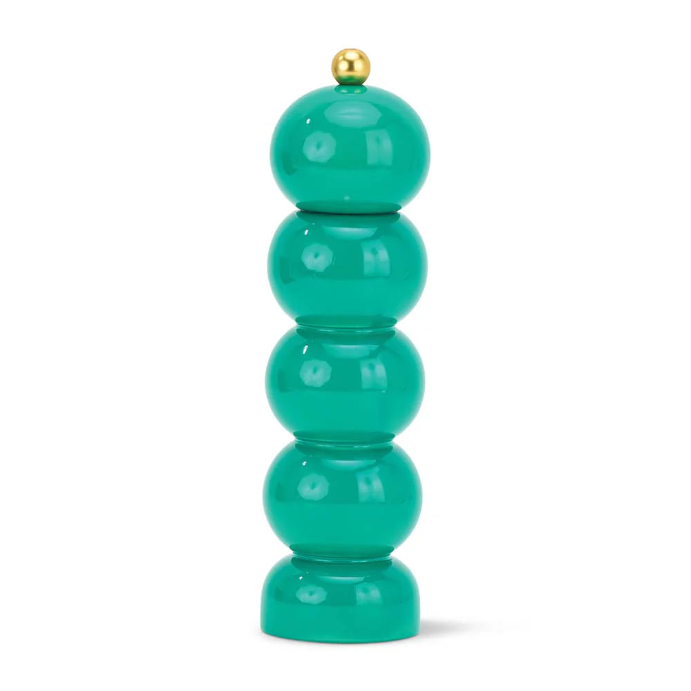 Pepper Salt Mill Emerald