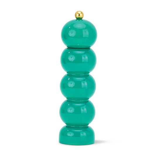 Pepper Salt Mill Emerald