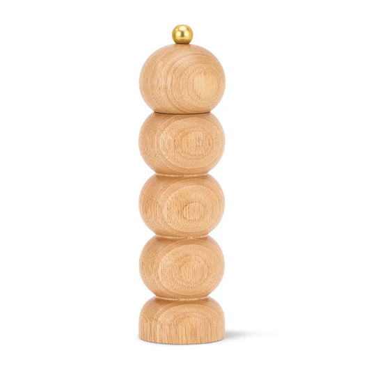 Pepper Salt Mill Natural