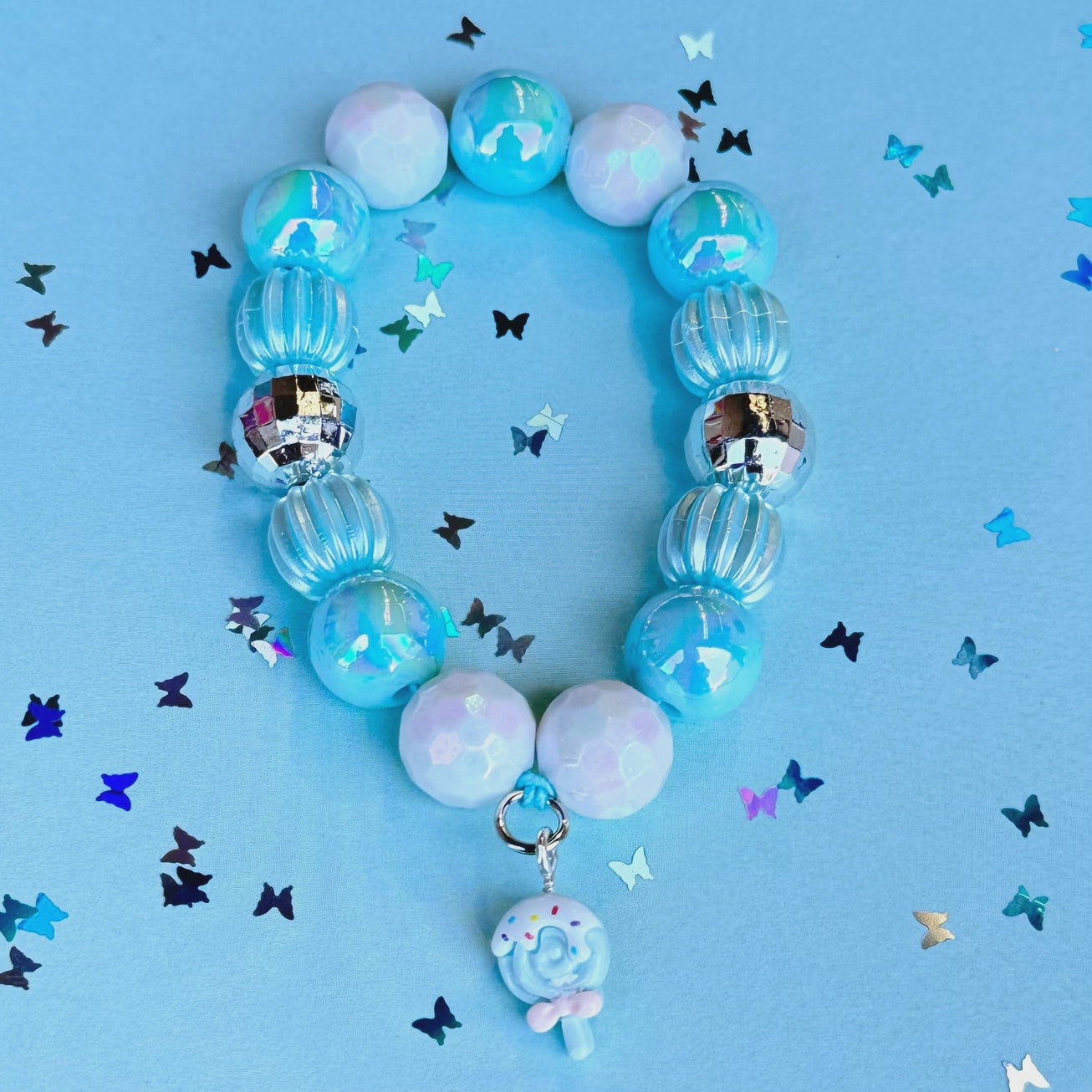 Bracelet Blue Princess