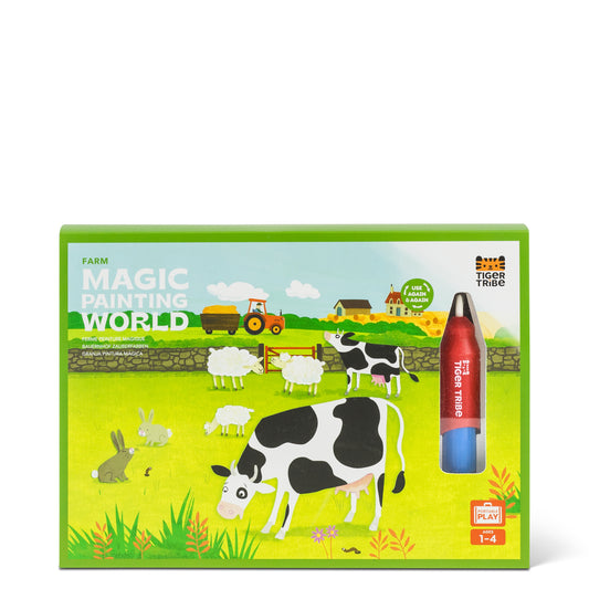 Magic Painting World - Farm