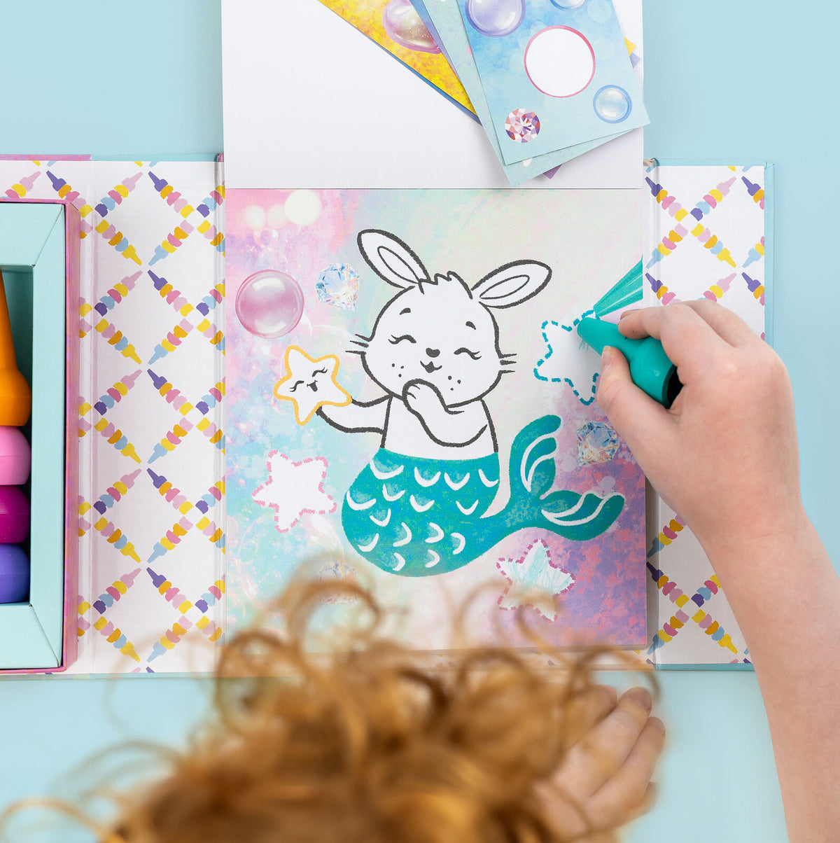 Oodle Doodles Magical Friends