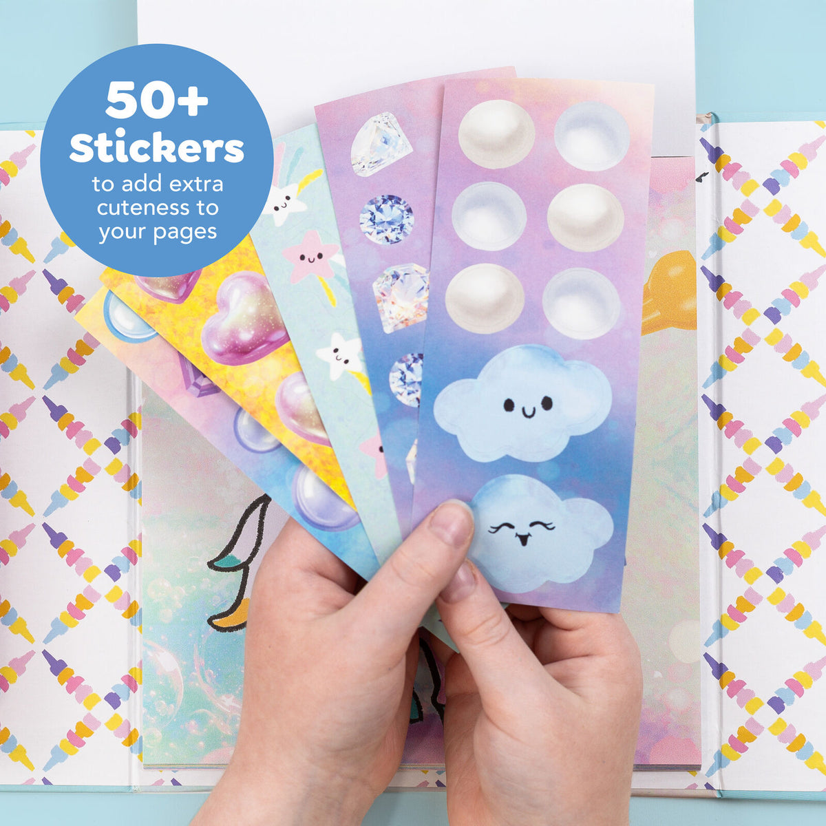 Oodle Doodles Magical Friends