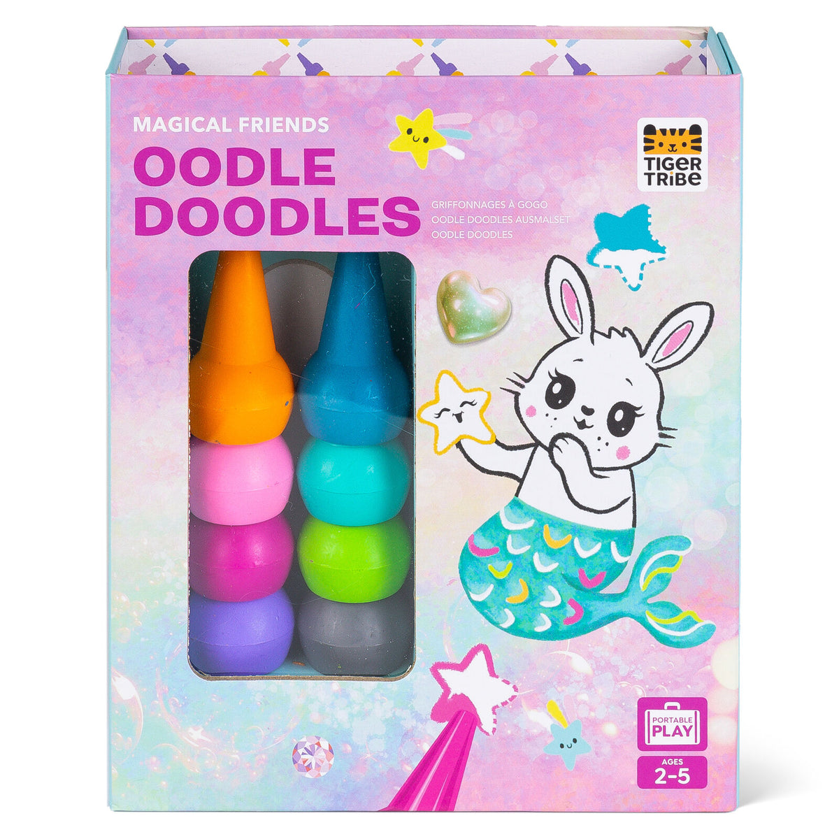 Oodle Doodles Magical Friends