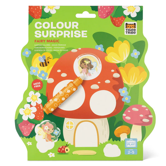 Colour Surprise Fairy Magic