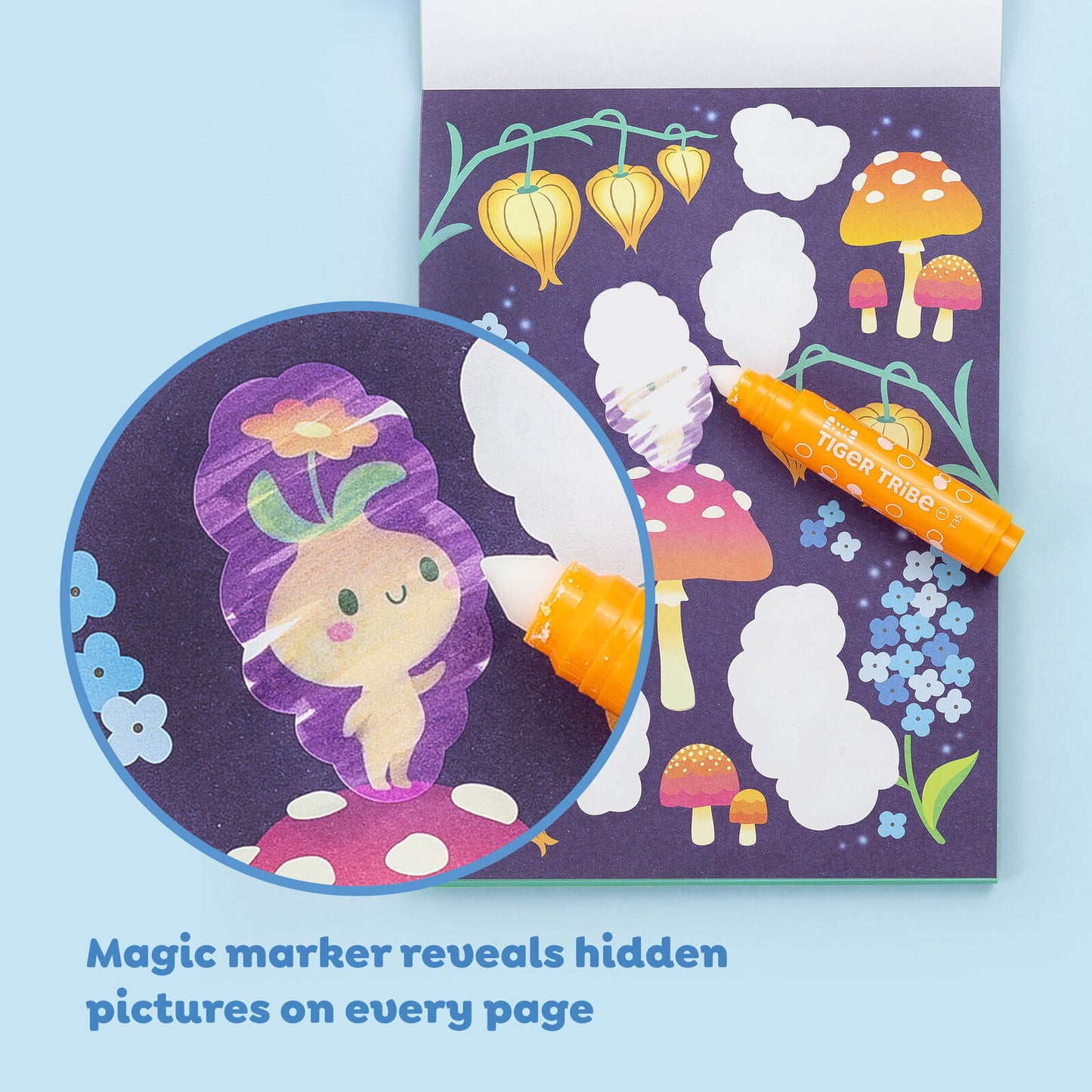 Colour Surprise Fairy Magic