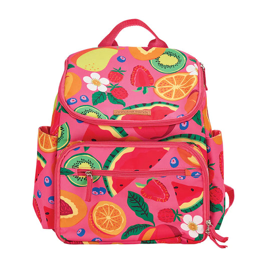 Picnic Lunch Bag Backpack Tropicana