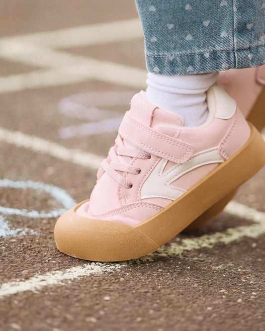 Walnut Jagger Sneaker