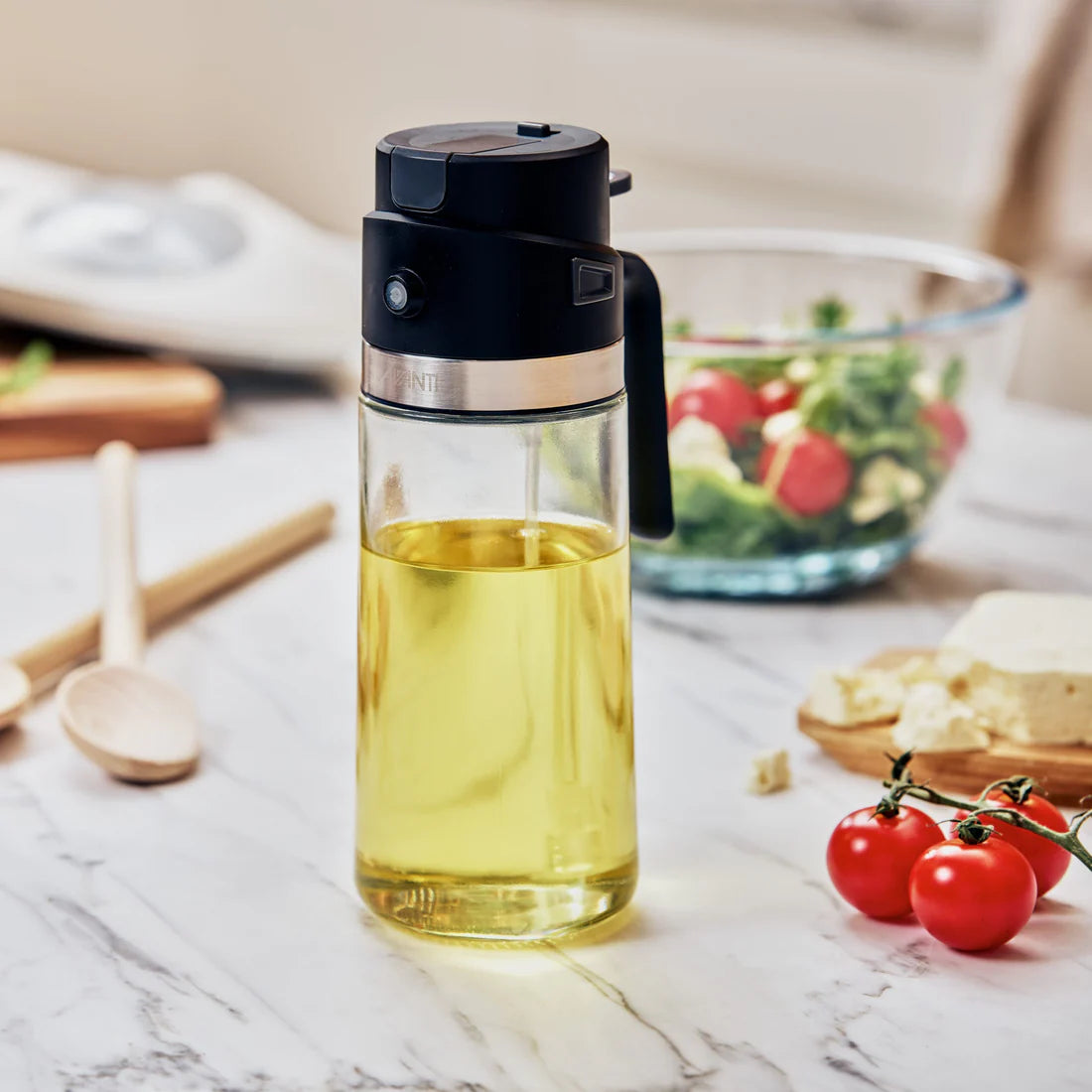 Oil Pourer and Sprayer 500ml