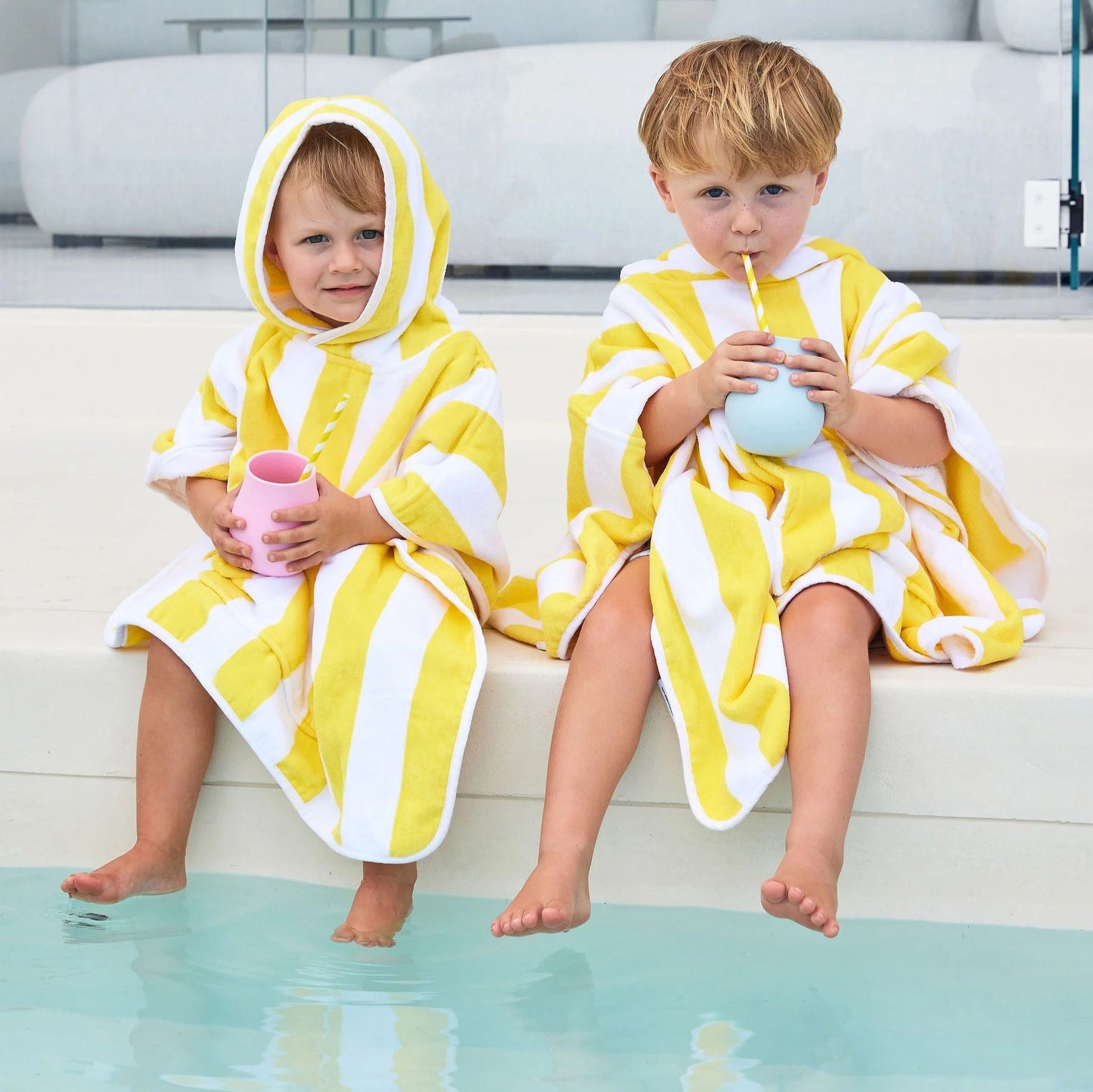 Burleigh Bambino Poncho Ears (1–3 yrs)