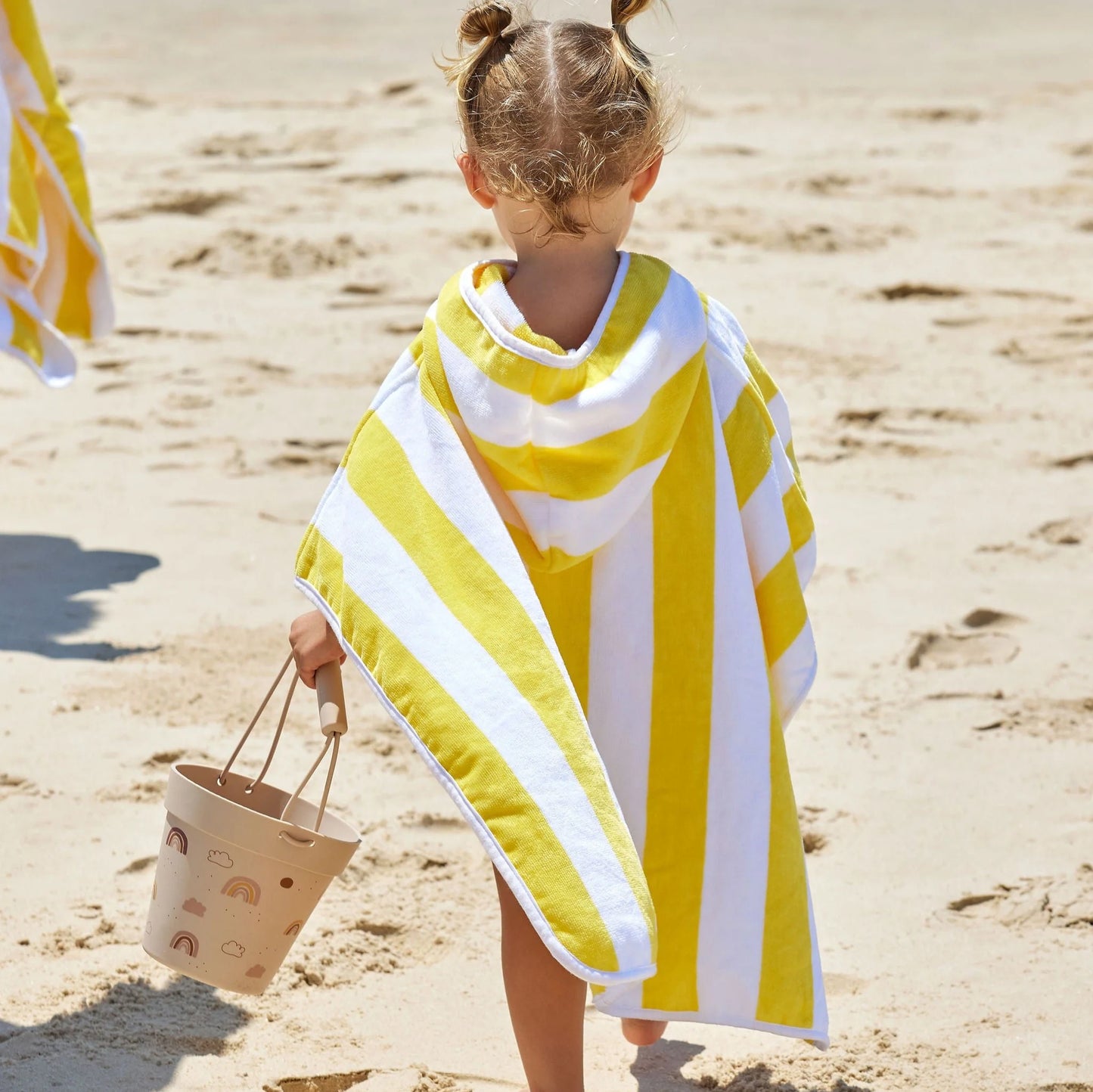 Burleigh Bambino Poncho Ears (1–3 yrs)
