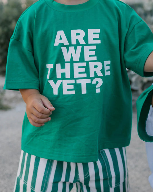 Felix Tee Are We There Yet