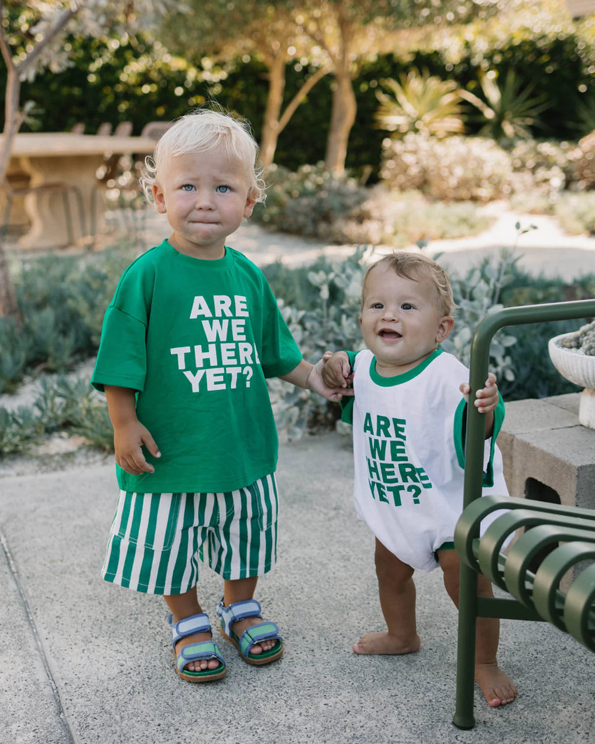 Felix Tee Are We There Yet