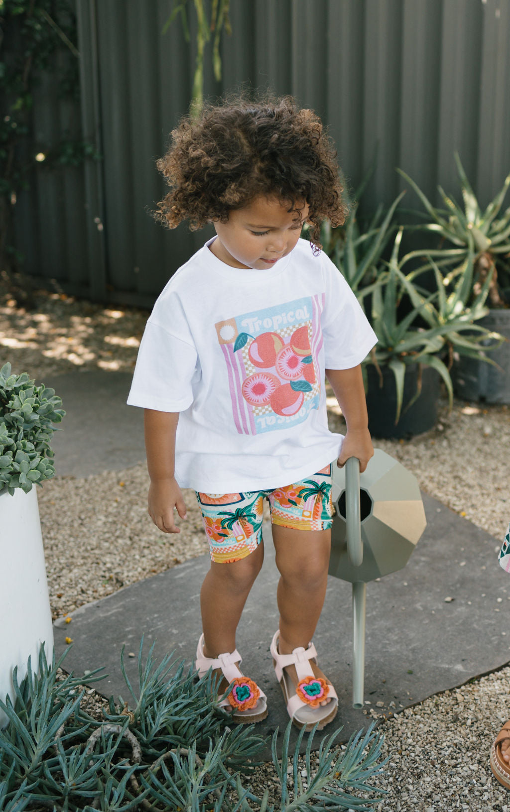 Astrid Short Spicy Summer