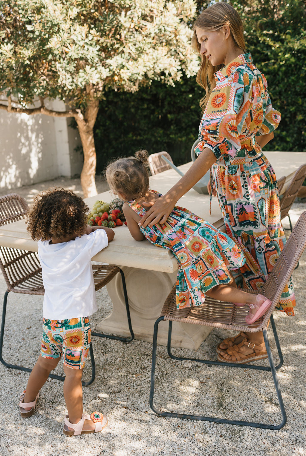 Felix Tee Spicy Summer