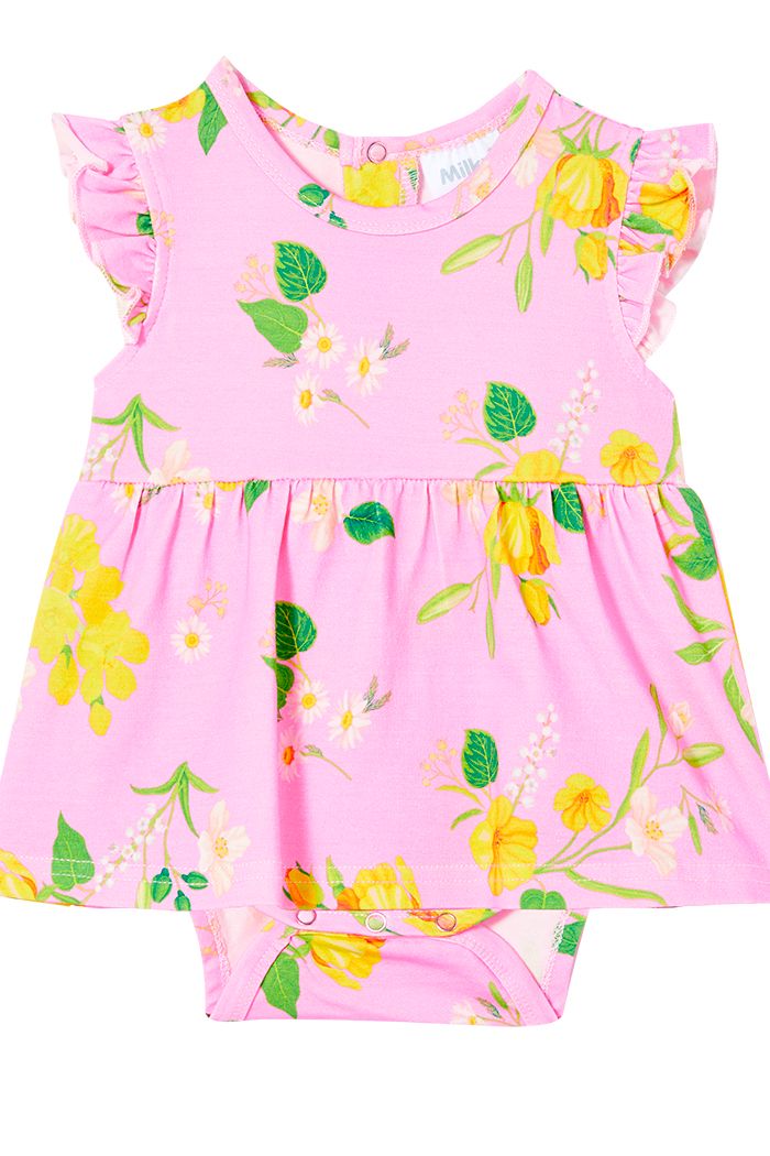 Sunshine Baby Dress