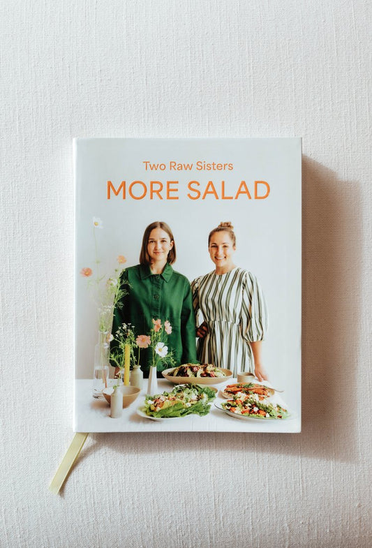 More Salad: Two Raw Sisters