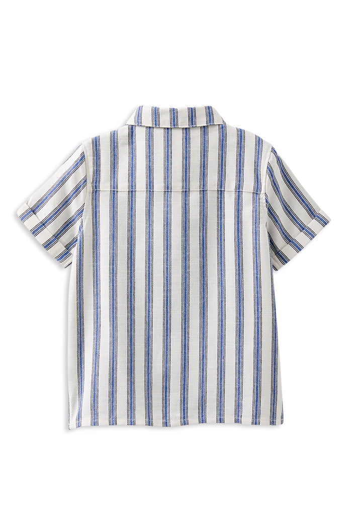 Stripe Linen Shirt