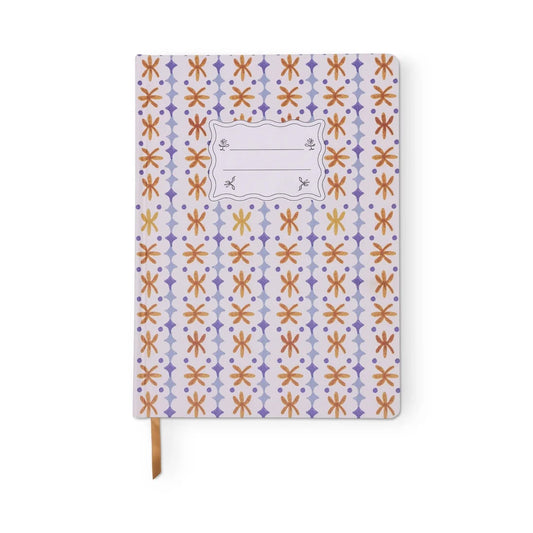 Jumbo Journal Marigold