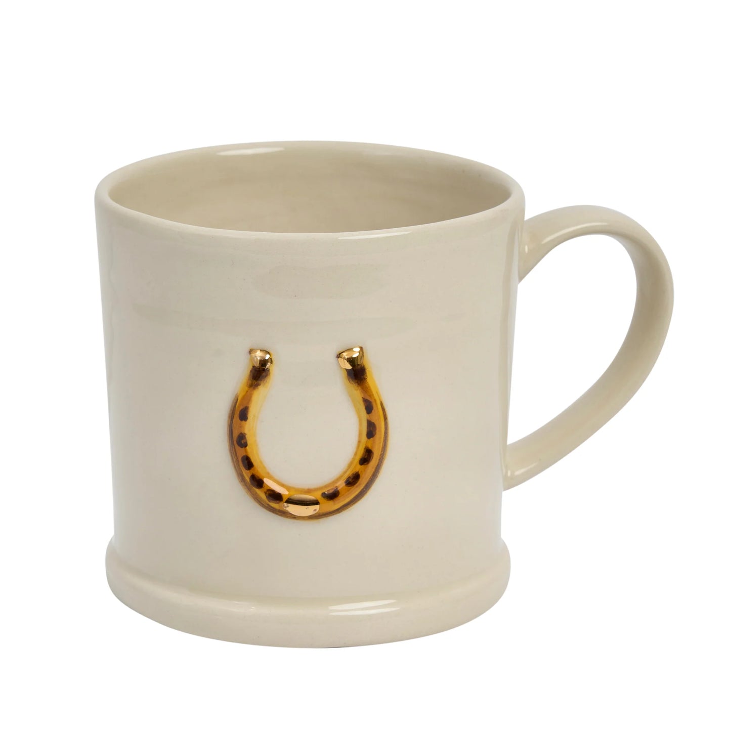 Horse Shoe Large Favourite Things Mug