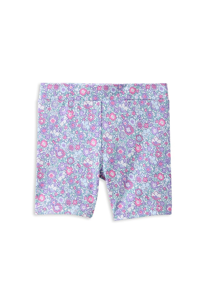Pretty Posy Bike Short