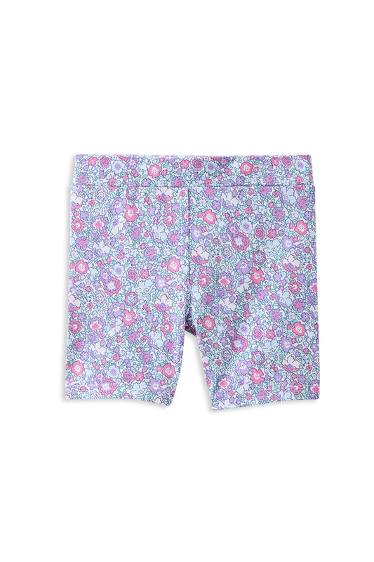 Pretty Posy Bike Short