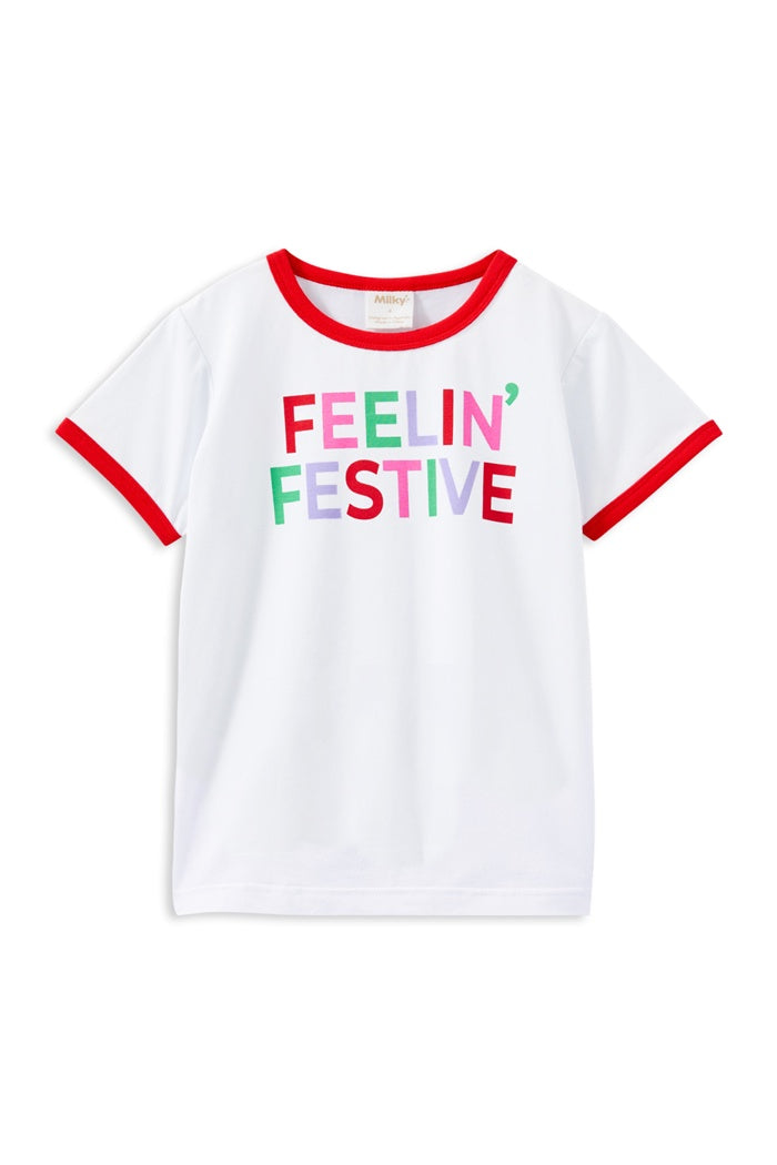 Feeling Festive Tee