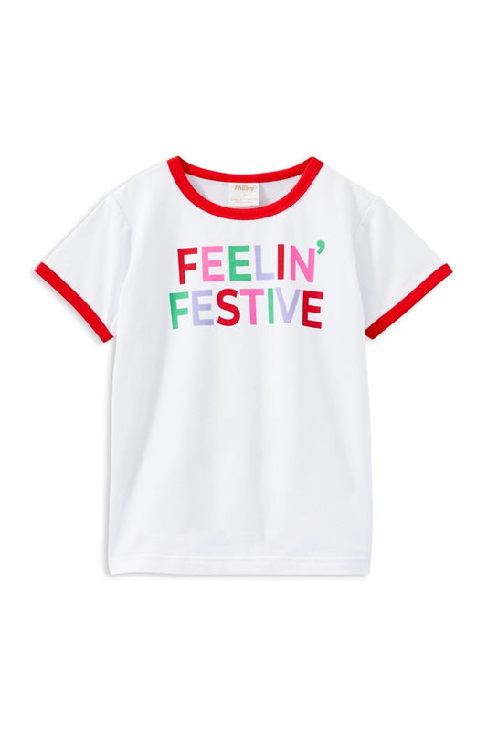 Feeling Festive Tee