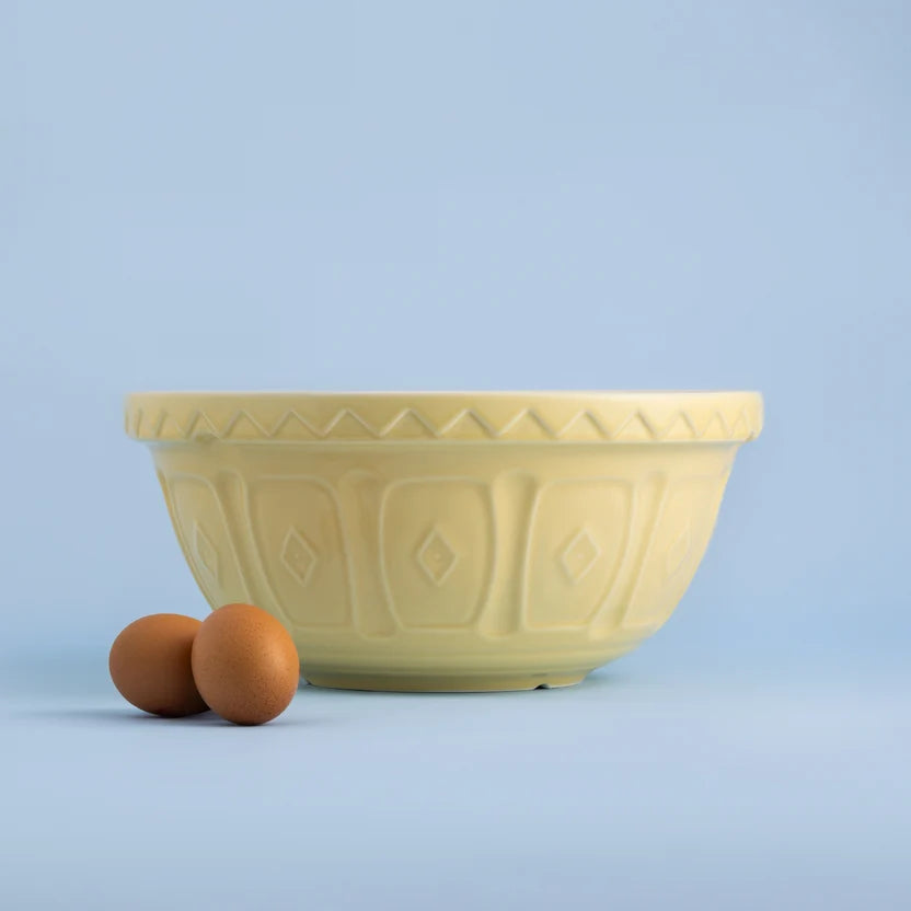 Mason Cash Yellow Mix Bowl 29cm