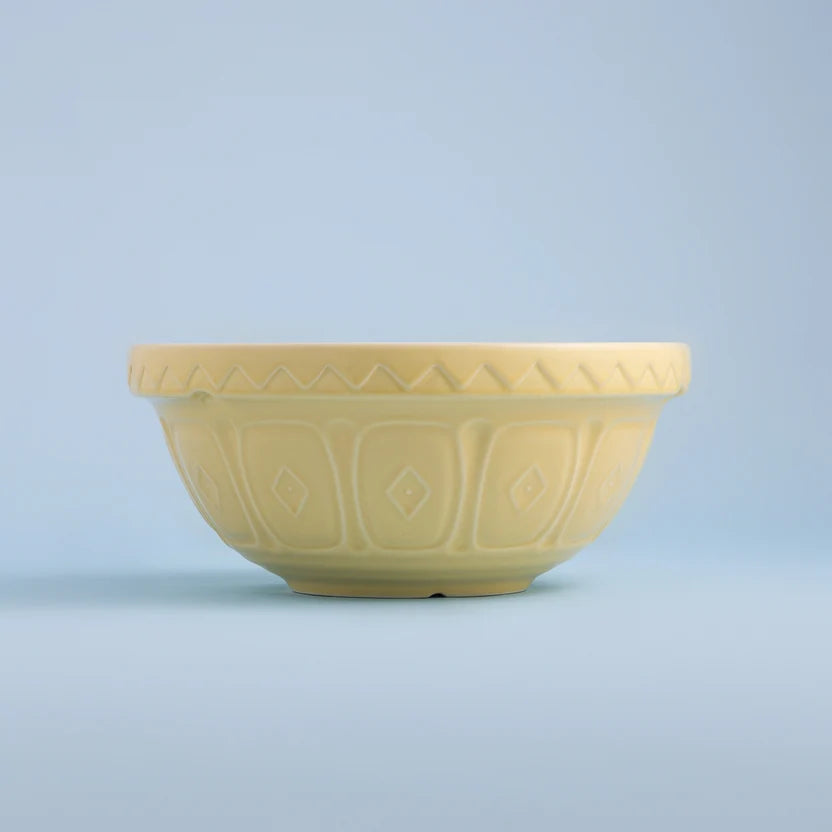 Mason Cash Yellow Mix Bowl 26cm