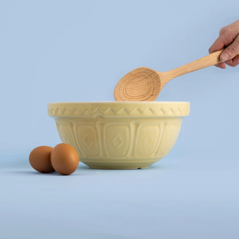 Mason Cash Yellow Mix Bowl 24cm