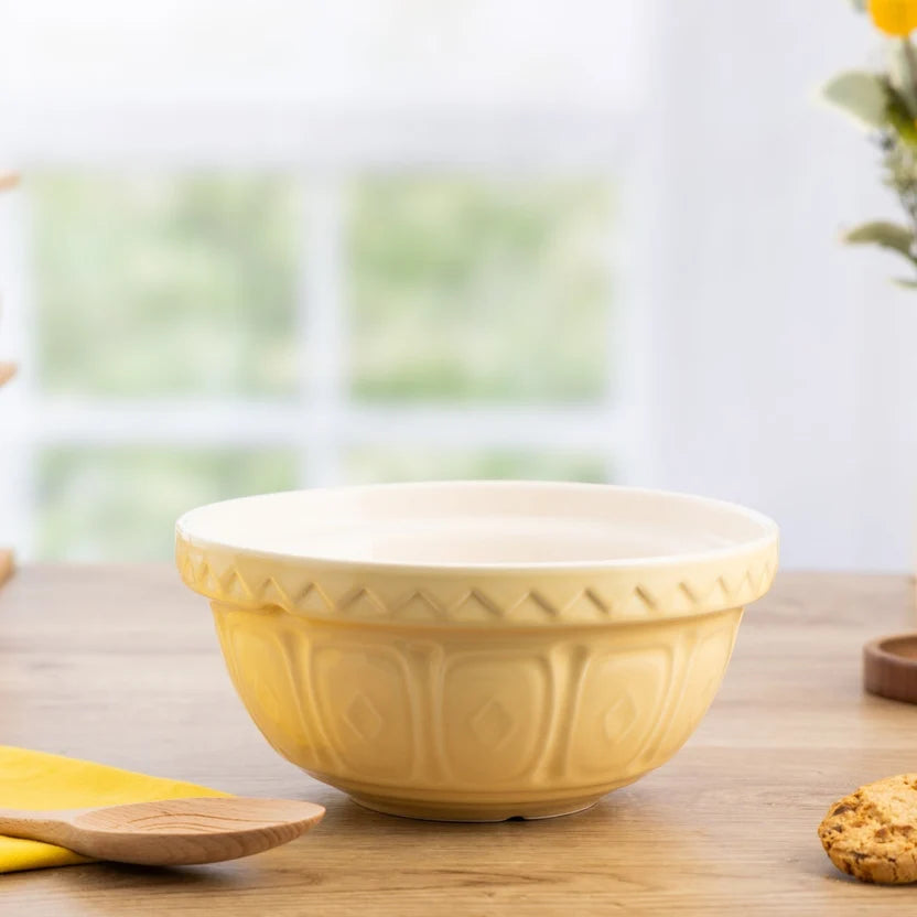 Mason Cash Yellow Mix Bowl 29cm