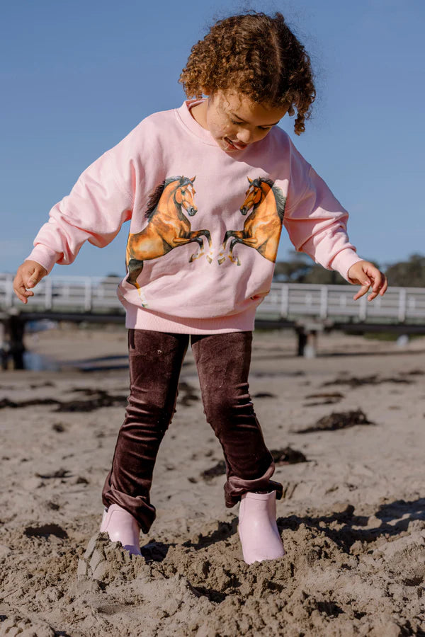 Dancing Pony Sweat