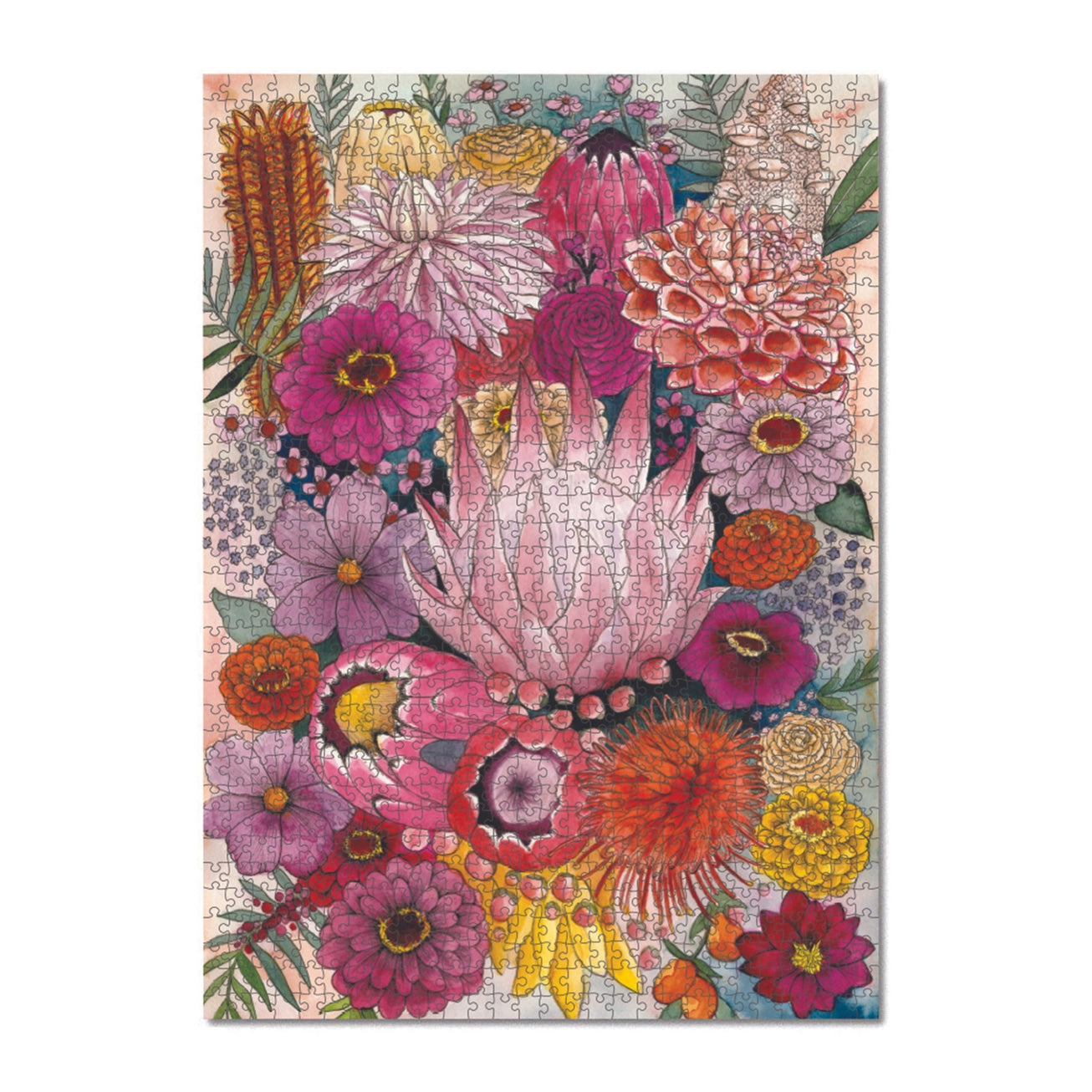 1000 Piece Puzzle JADE