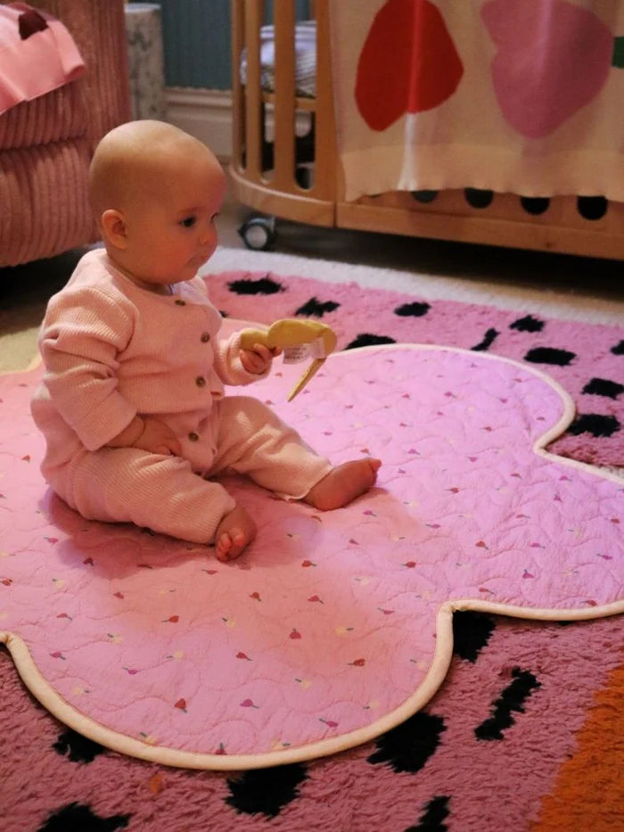 Forget Me Not Playmat Peony