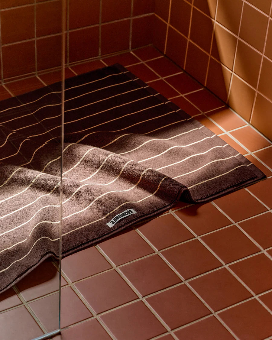 Bath Mat Espresso