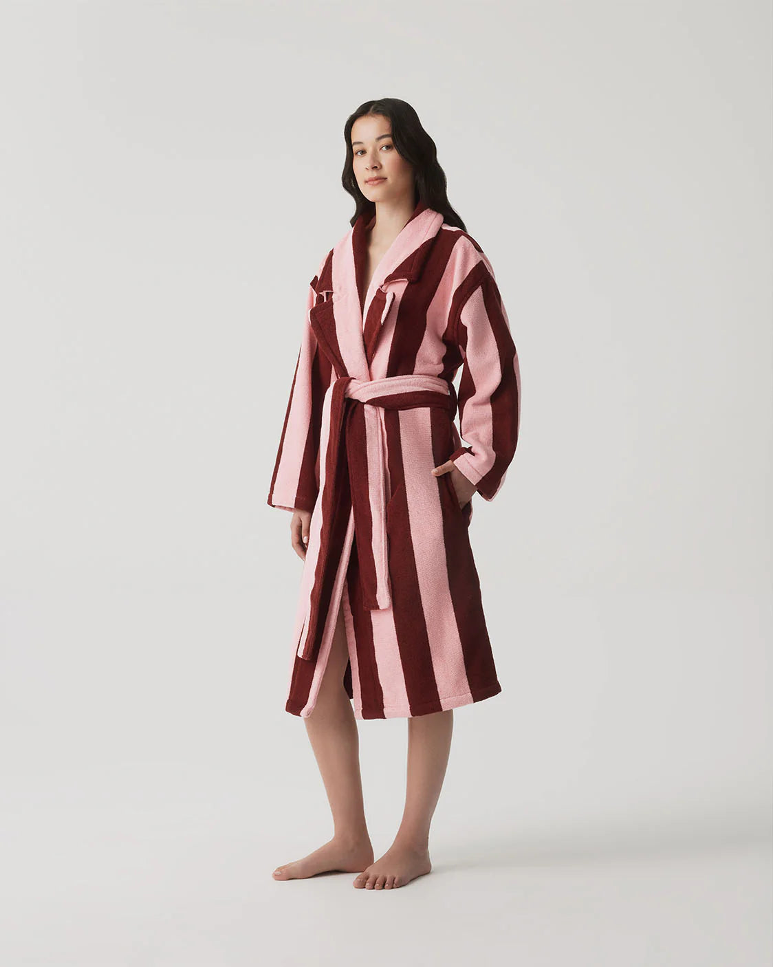 Robe Rocky Road Stripes