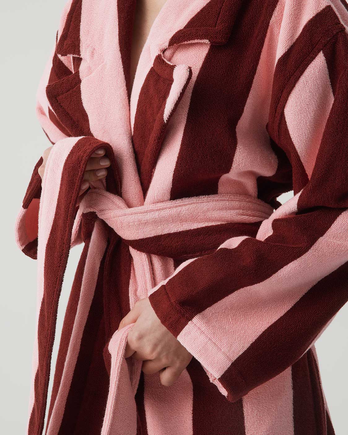 Robe Rocky Road Stripes