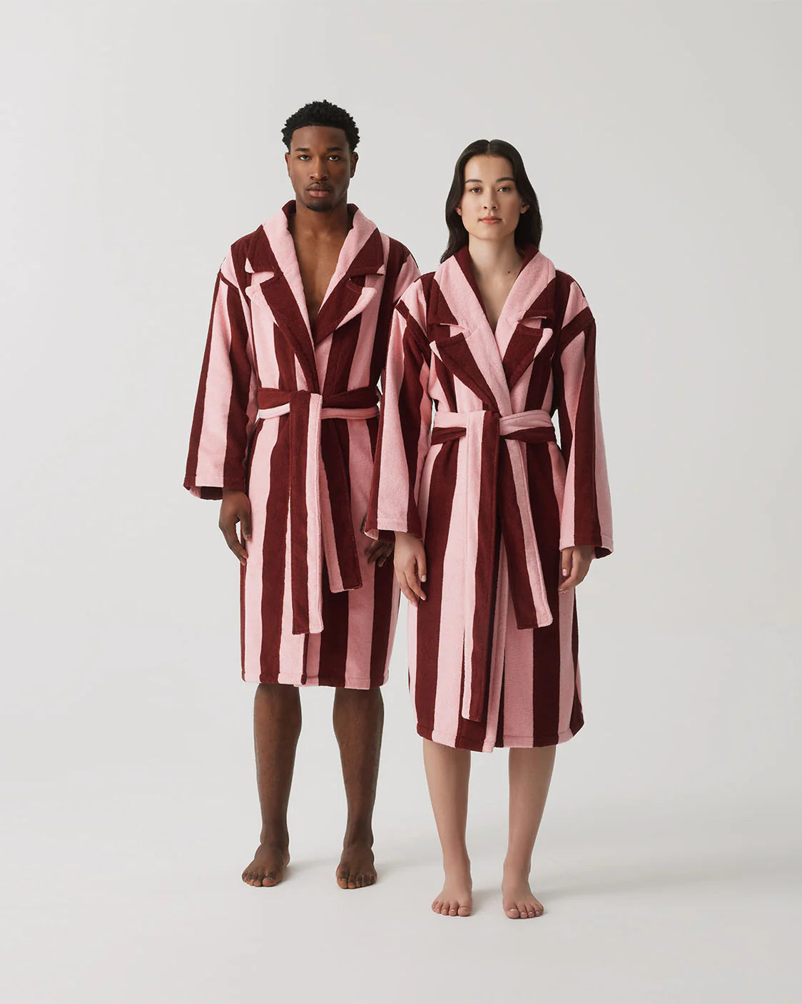 Robe Rocky Road Stripes