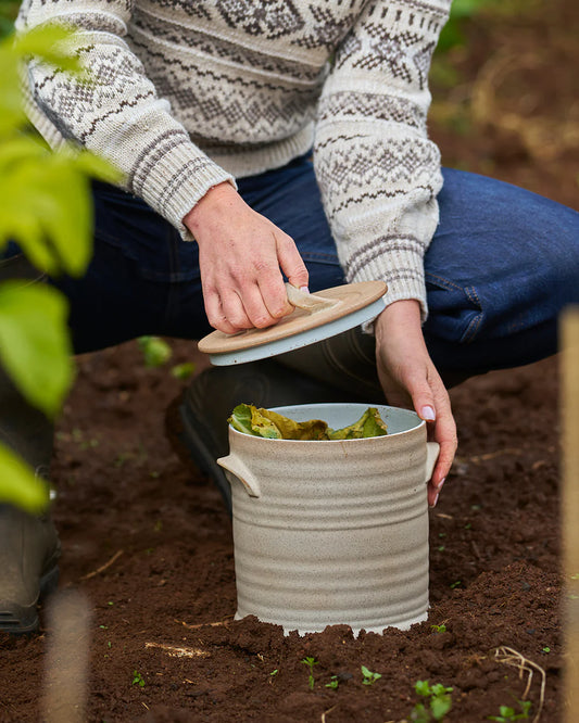Compost Bin 4.5L Garden To Table