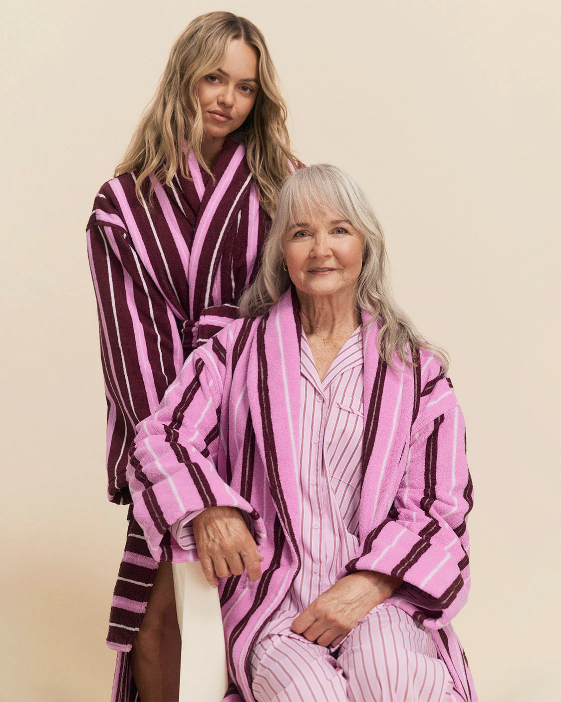 Robe Fuchsia