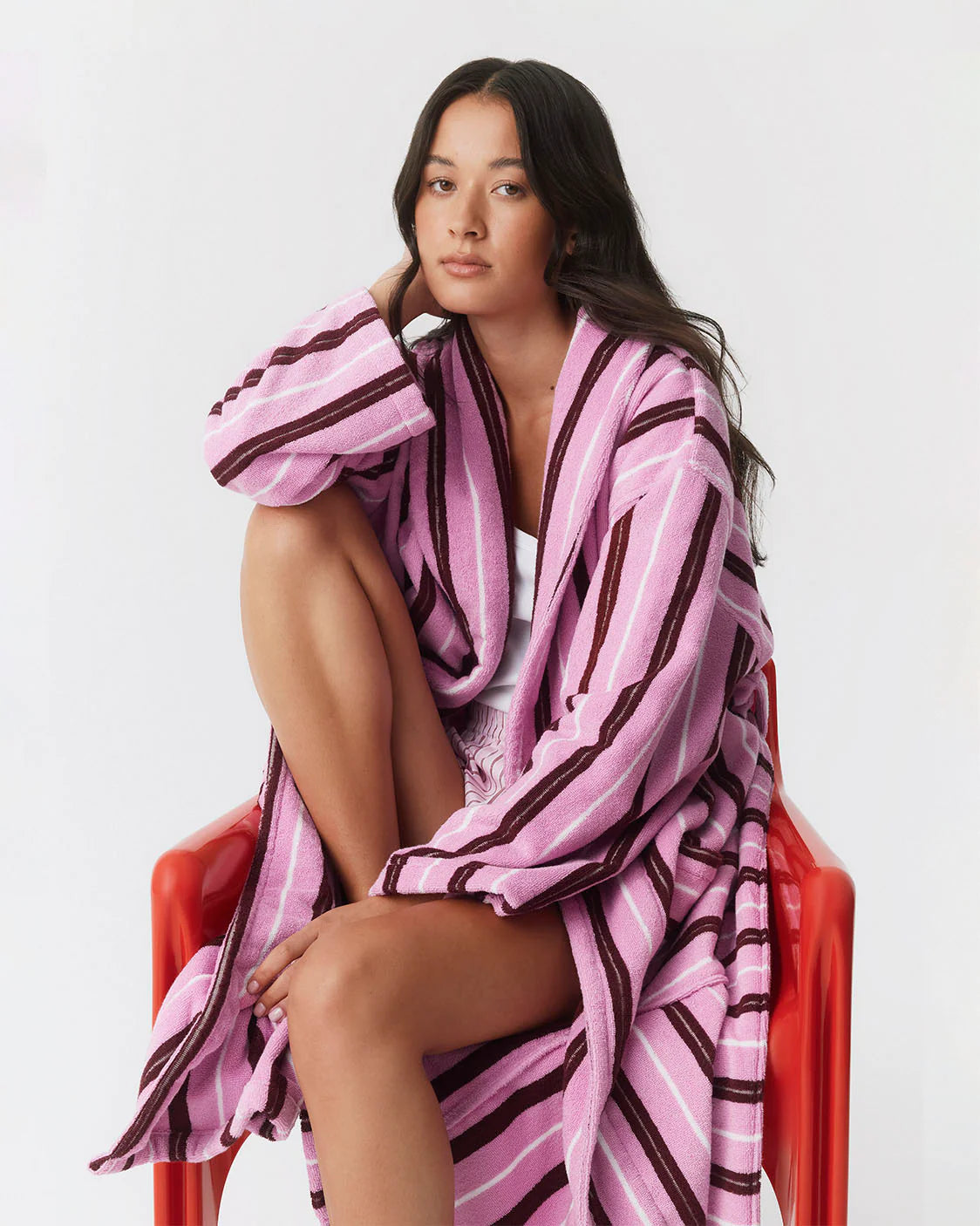 Robe Fuchsia