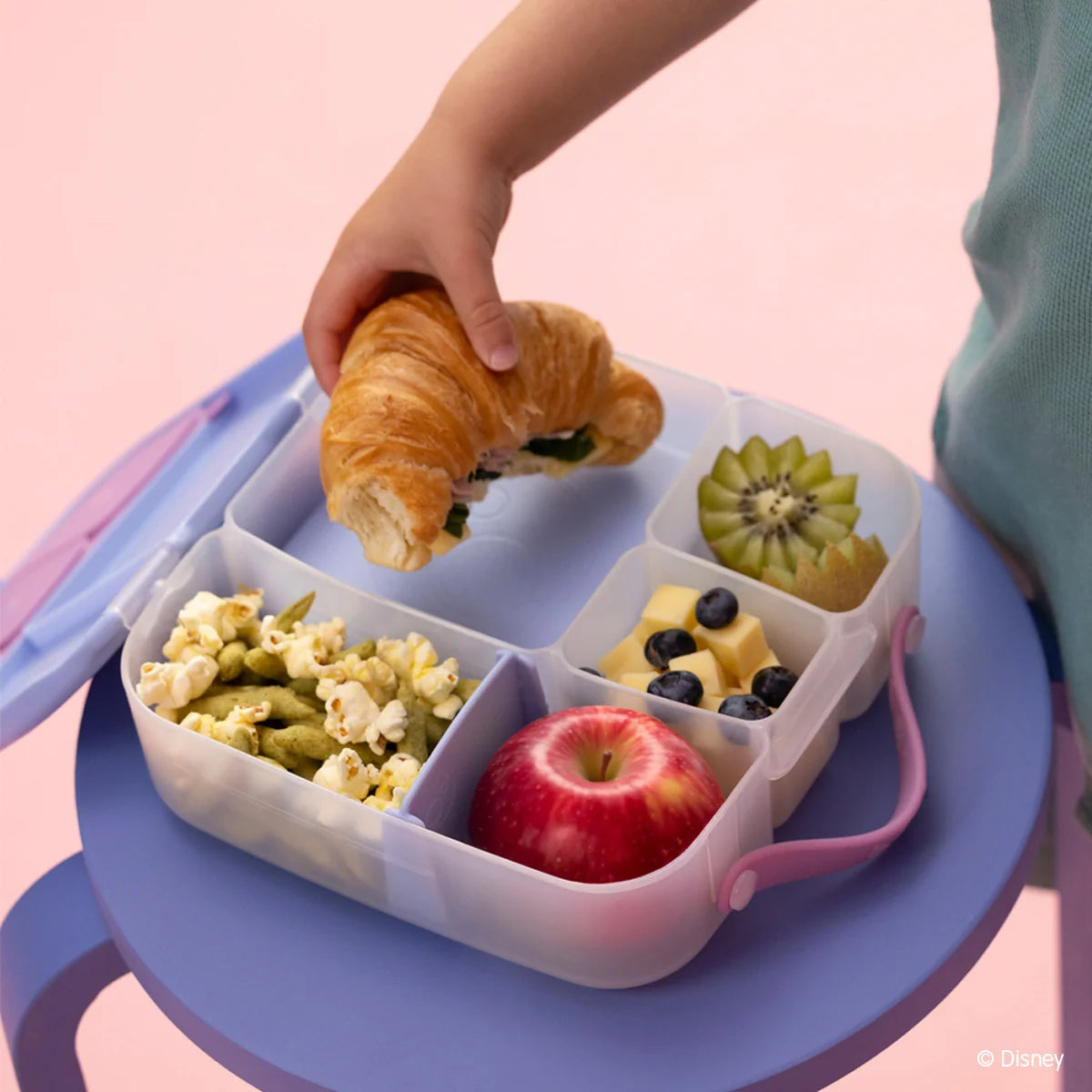 Lunchbox Stitch