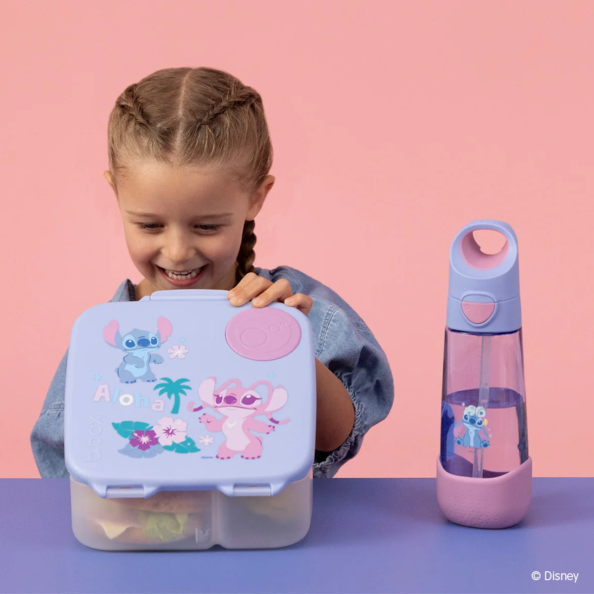 Lunchbox Stitch