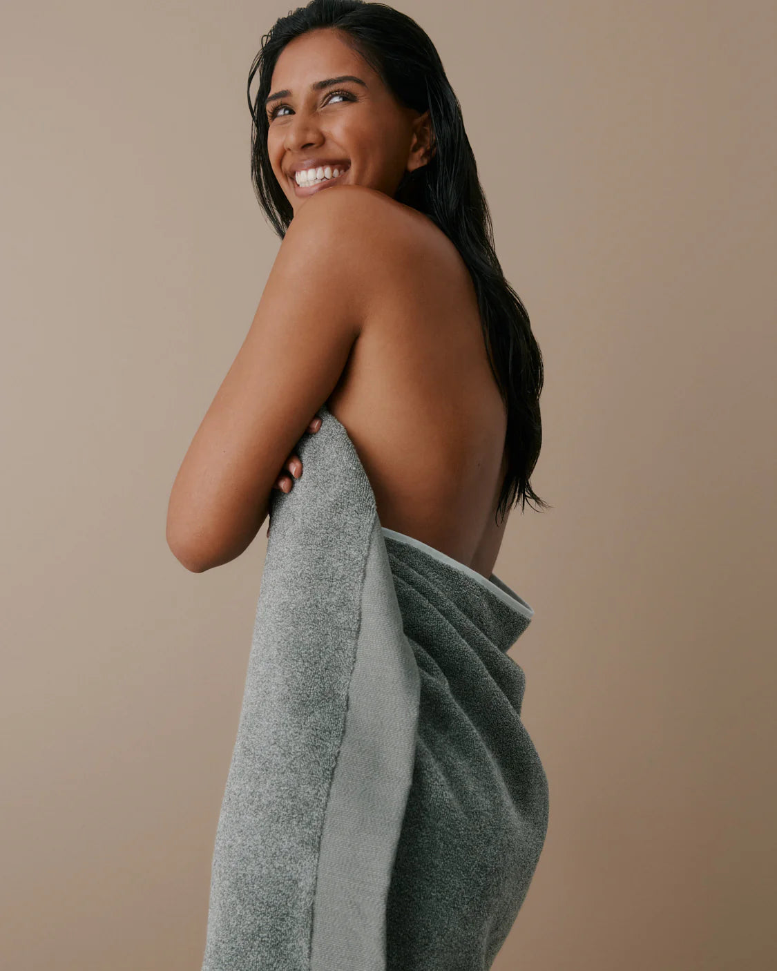 Bath Sheet Lotus